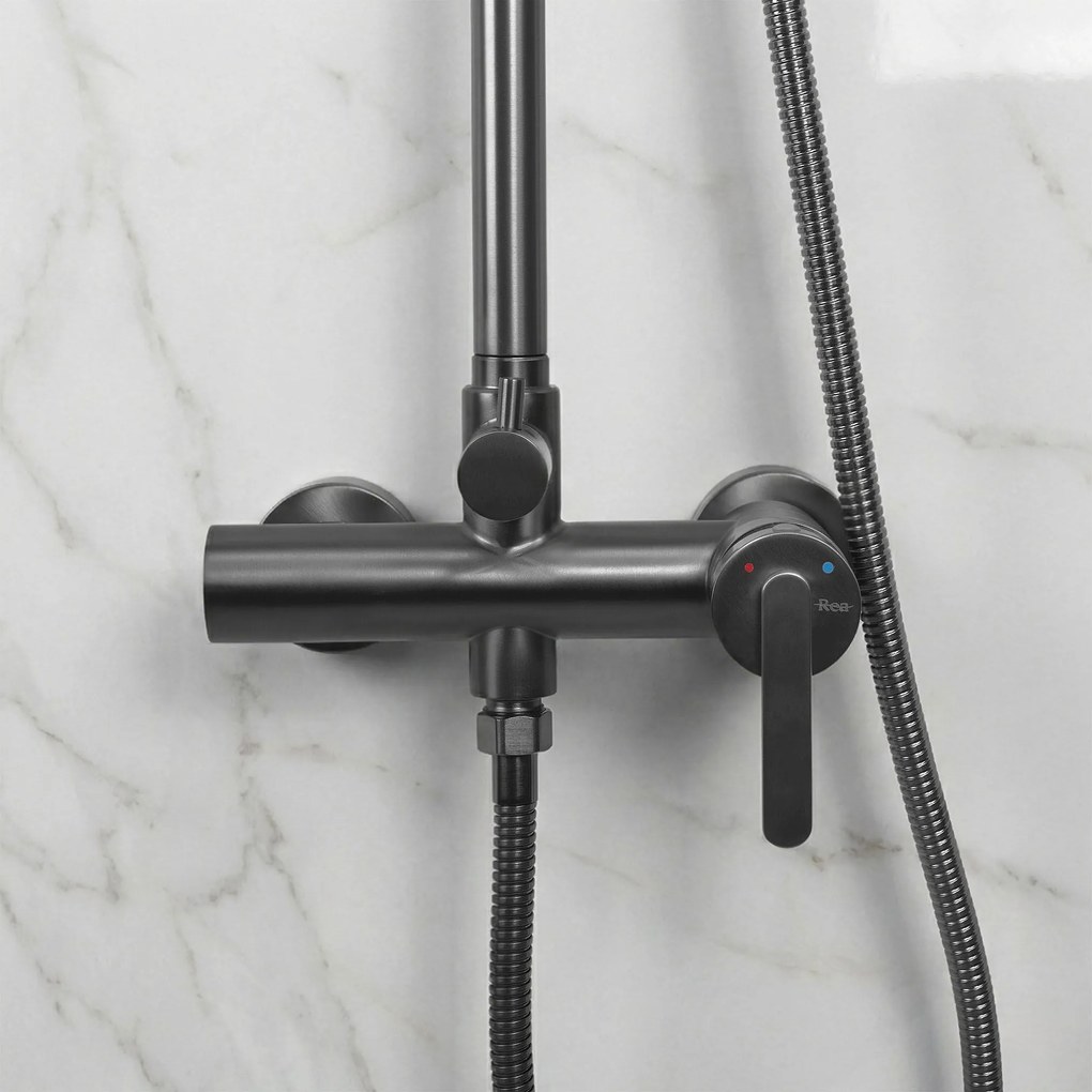 Комплект за душ Rea Ontario Titan