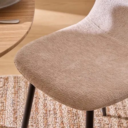 Стол atmosphera Tyka, Шенил - Бежов