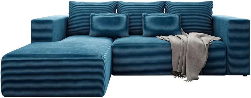 Ъглов диван Stripes-Left-Mple Skouro