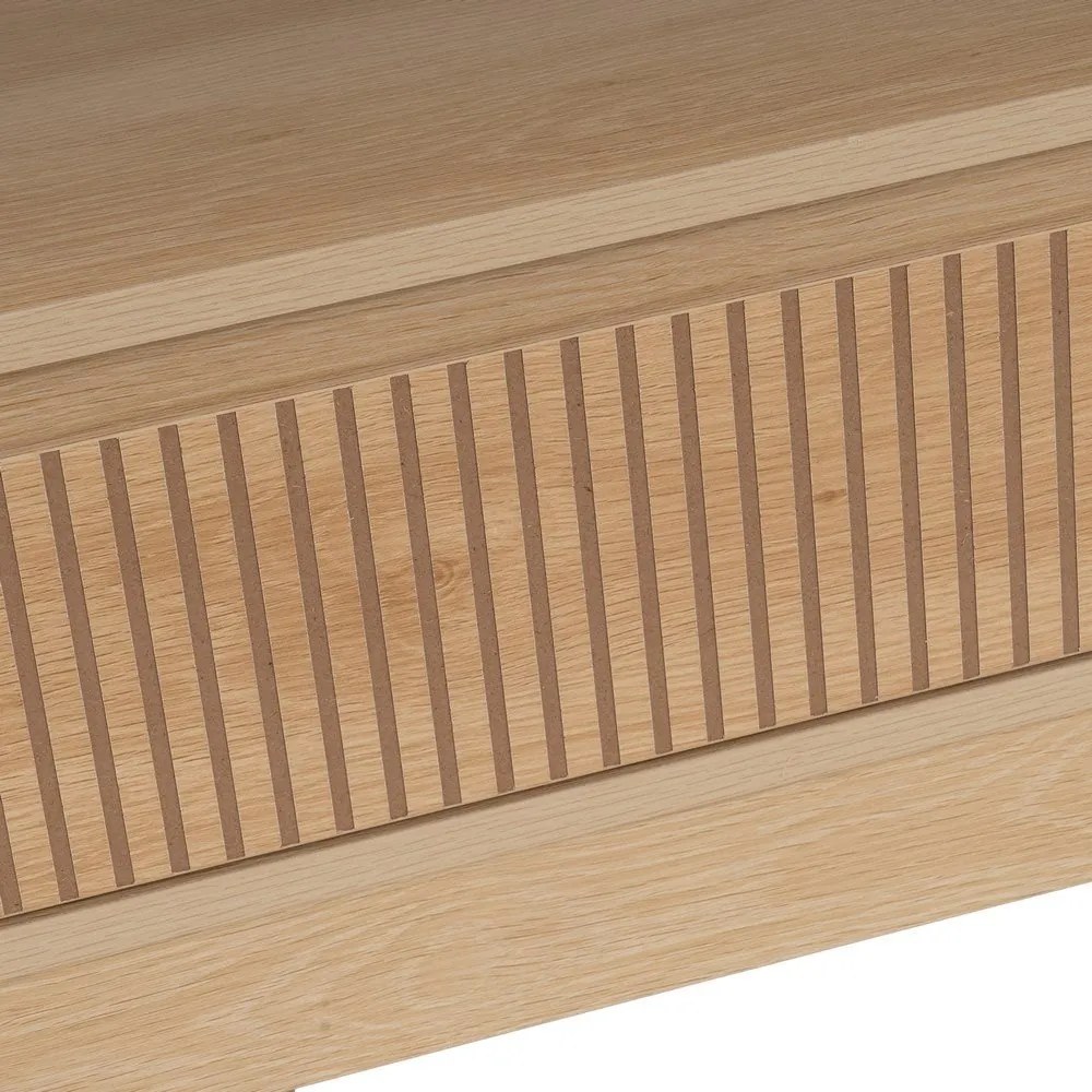 Библиотека в естествен цвят 80x120x40 cm Naroa – Casa Selección