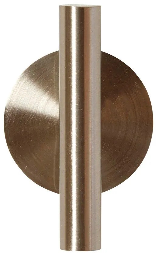 Метална кука за монтиране на стена Rest - Hübsch