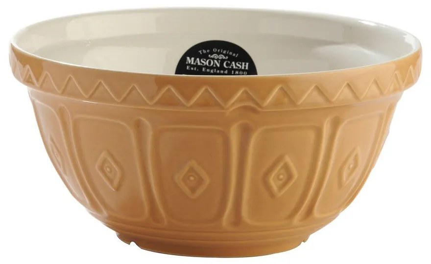 Бежова глинена купа ø 21 cm Original Cane – Mason Cash