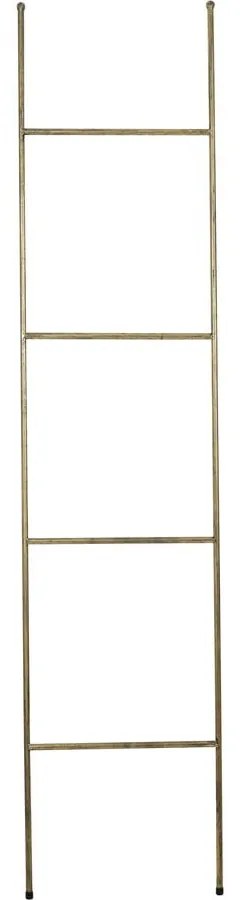 Декоративна метална стълба в бронзов цвят Siem - Light &amp; Living