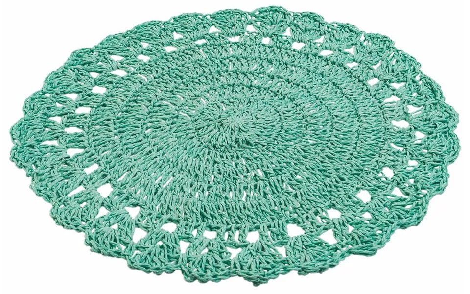 Хартиени подложки 6 броя ø 38 см Uncinetto - VDE Tivoli 1996