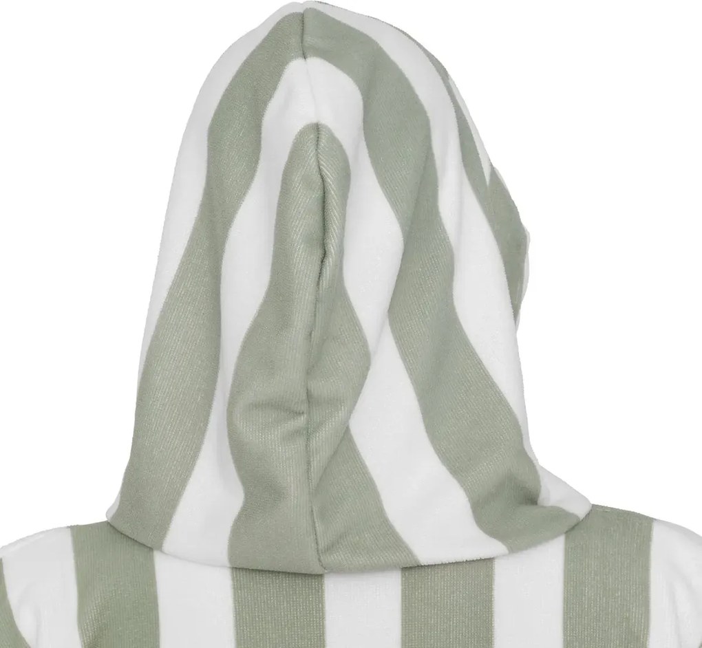 Детско пончо atmosphera Wili, 80x100 cm, Зелен