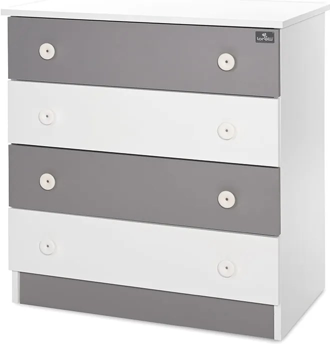 LORELLI Classic Скрин БЯЛО/ STONE GREY