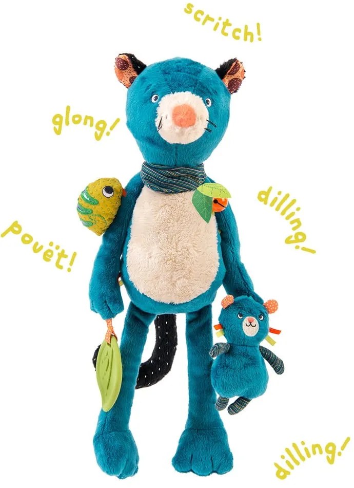 Играчка за бебе Zimba - Moulin Roty