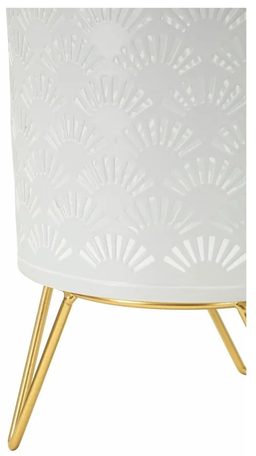 Метални стойки за цветя 2 бр. ø 16 cm (височина 20 cm) Carly – Mauro Ferretti