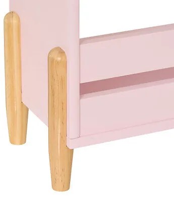 Детска библиотека atmosphera Sweet Flower, MDF