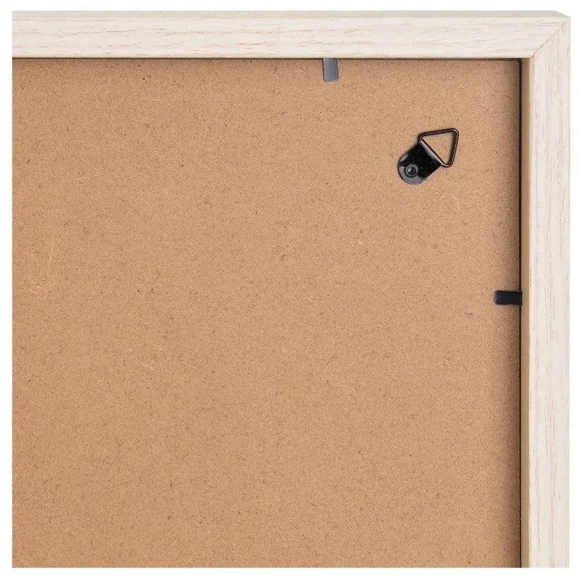 Висяща рамка в естествен цвят 42x52 cm Sencillo – Casa Selección
