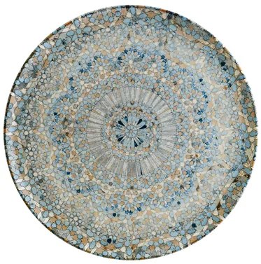 Bonna - Luca Mosaic - Чиния 30cm (S-MT-LUCMZ GRM 30DZ)