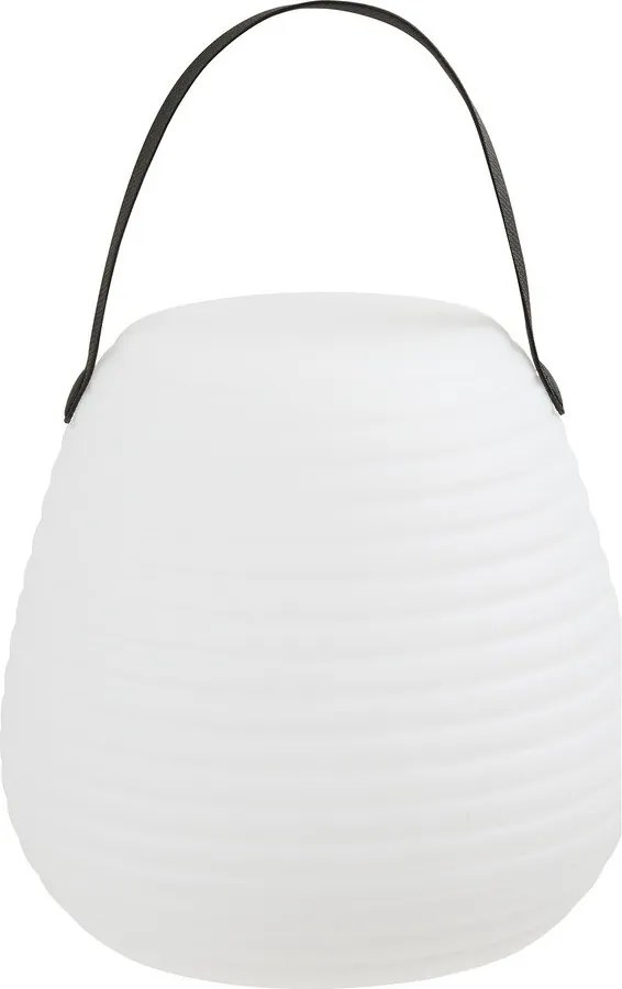 LED преносимо външно осветително тяло с USB ø 20,5 cm Derry – House Nordic