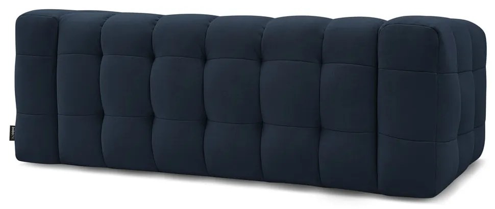 Тъмносин диван 232 cm Cloud - Bobochic Paris