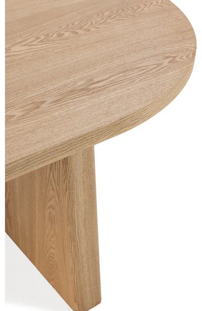 Трапезна маса от декор от ясен 100x200 cm Blair – MOME