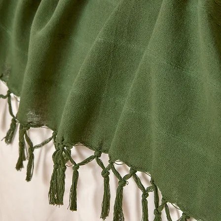 Покривало за легло atmosphera Anjali, Каки, 230×250 cm, Памук