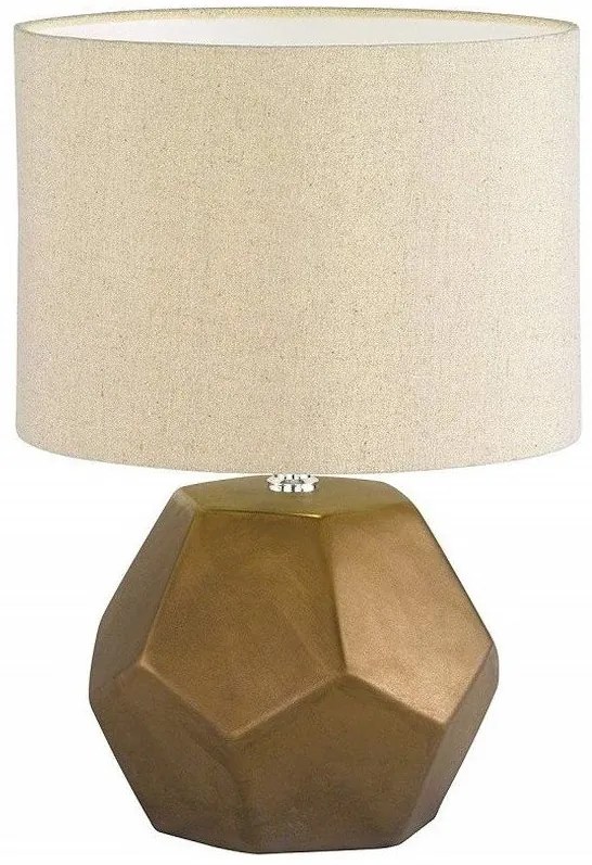 работен плот Полилей F&H Dia-бежов-Бронз