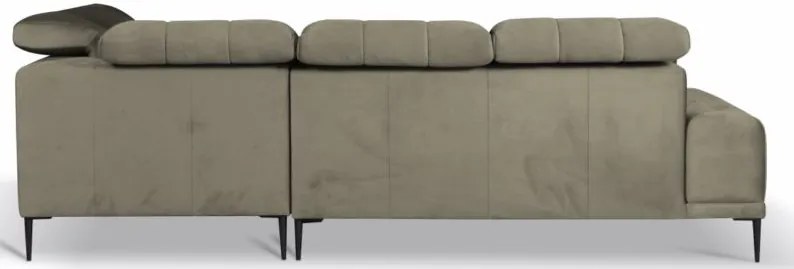 Ъглов диван Gallena-Left-Beige