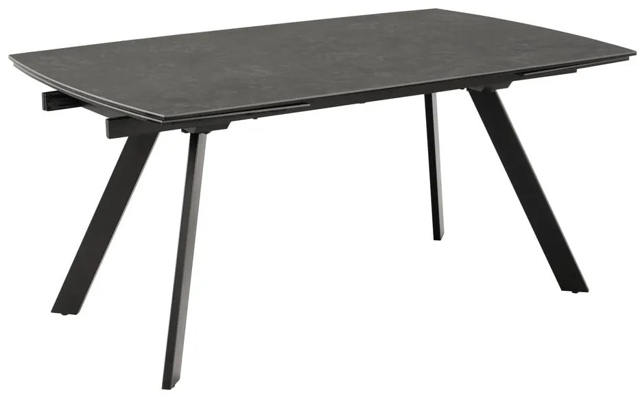 Керамична сгъваема маса за хранене 97x240 cm Blackburn - Actona