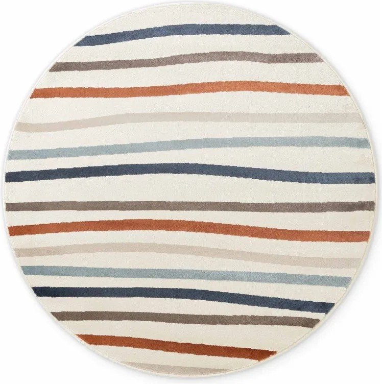 Детски килим ø160 cm Linnea – Hanse Home