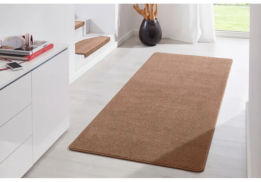 Кафява пътека 80x200 cm Fancy – Hanse Home