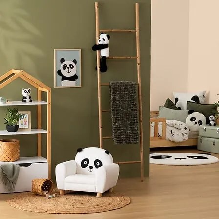 Детски шкаф за съхранение atmosphera Kima House, MDF