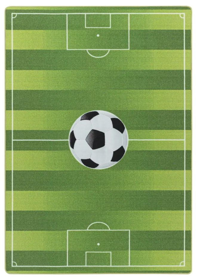 Зелен детски килим 140x200 cm Play – Ayyildiz Carpets