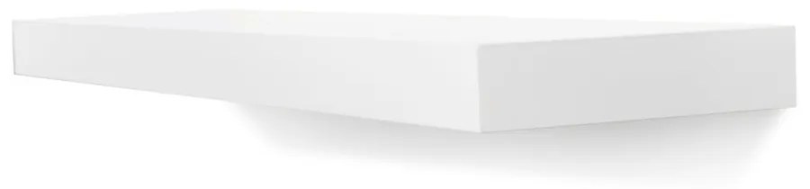 Бял рафт Balda - TemaHome