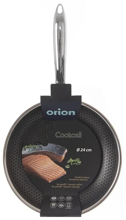 Тиган с незалепващо покритие , ⌀ 24 см Cookcell - Orion