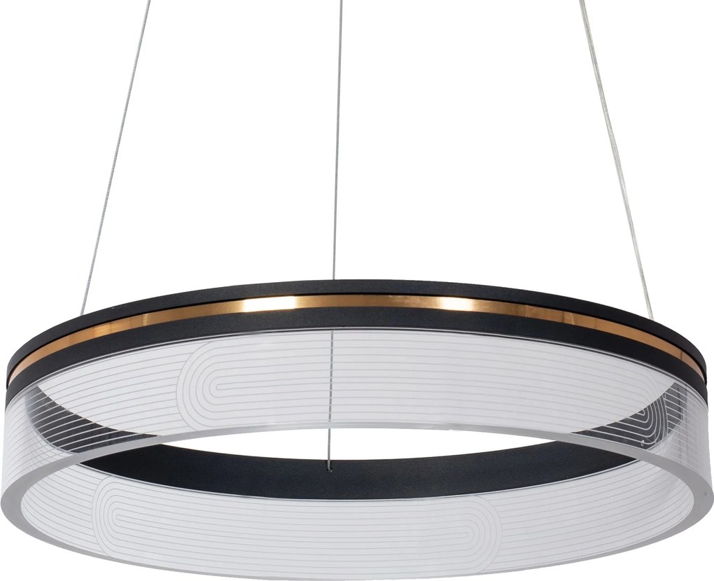 Пендел APP1191-CP 40cm Black