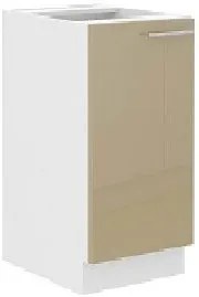 Подов шкаф Lyona 40 D 1F BB-Cappuccino