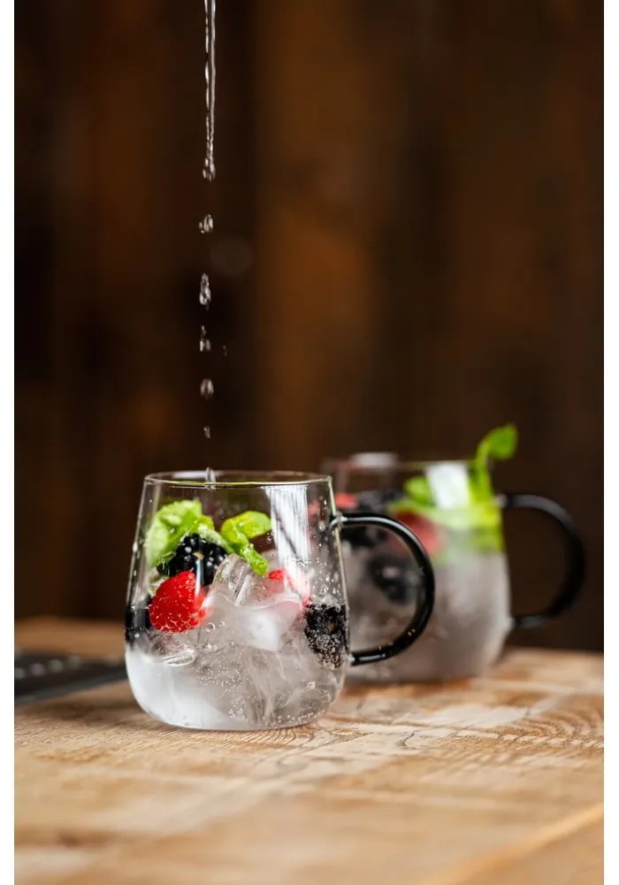 Чаши за капучино в комплект от 2 бр. 400 ml Bolla – Vialli Design