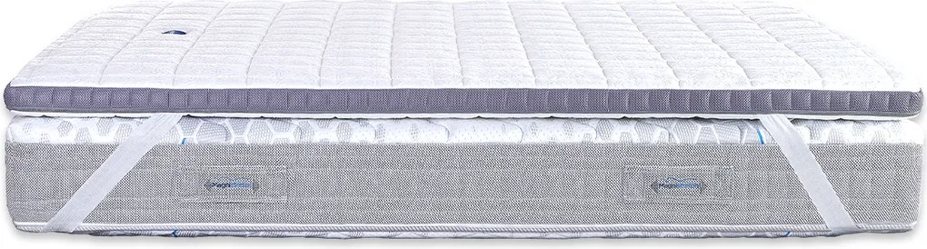 Топ матрак Magniflex, Classico Plus, 164x200x7, Мемори пяна