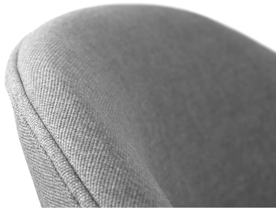 Сив трапезен стол Teno – Unique Furniture