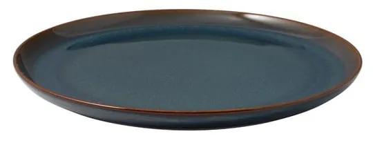 Тъмносиня порцеланова чиния Villeroy &amp; Boch , ø 26 cm Like Crafted - like | Villeroy &amp; Boch