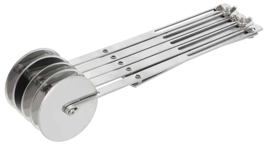 Стоманен разделител за тесто – Blomsterbergs