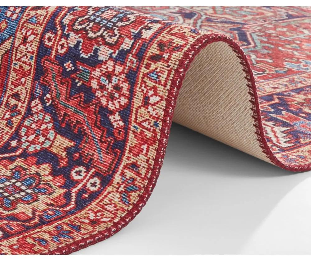 Червен килим , 80 x 150 cm Amata - Nouristan