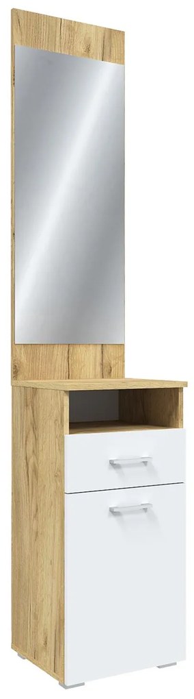 Тоалетка + огледало Манди