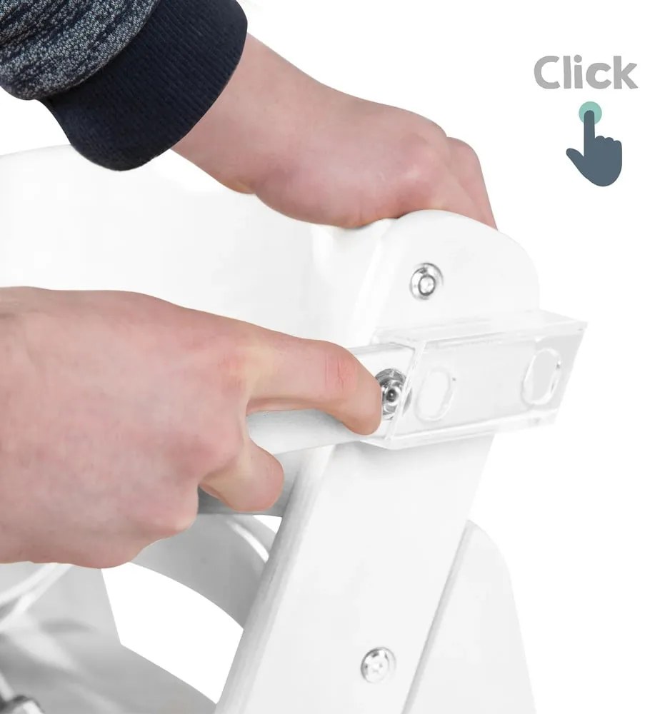 Стол за хранене Sit Up Click &amp; Fun - Roba