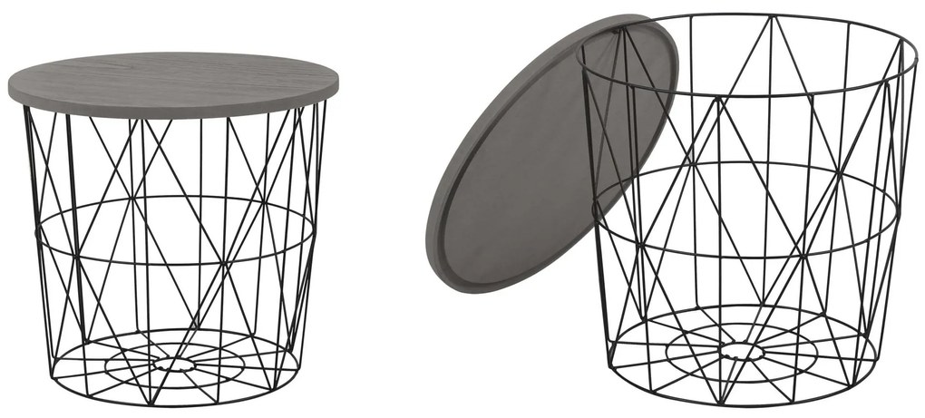 Помощна масичка Заки