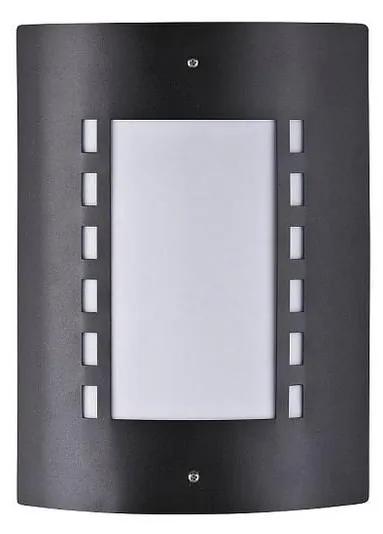 Rabalux 8277 - Външна стенна лампа DENVER 3 1xE27/60W IP44
