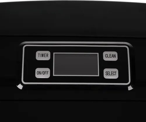 Машина за лед 12кг, машина за ледени кубчета, ледогенератор с дисплей и таймер Ruhhy 25565