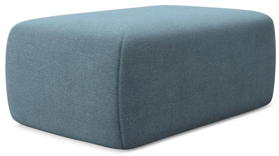 Светлосиня табуретка Kapua – Makamii