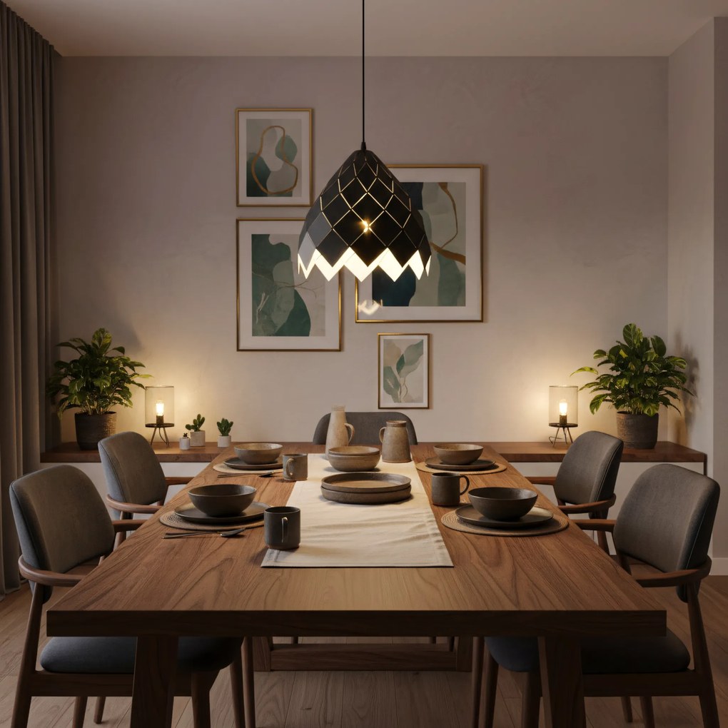 Пендел Black APP338-1CP