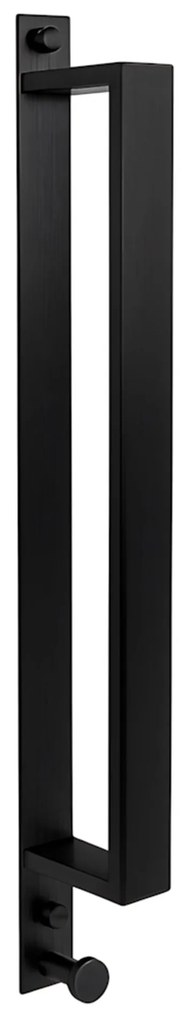 Закачалка за баня Black