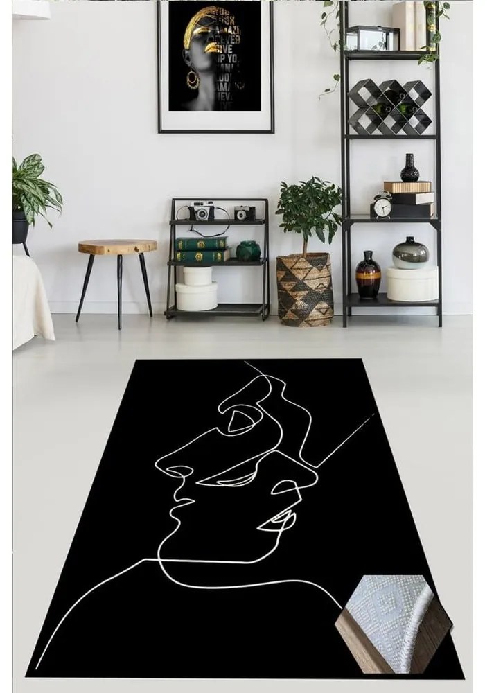 Килим Лица, 80 x 140 cm - Rizzoli