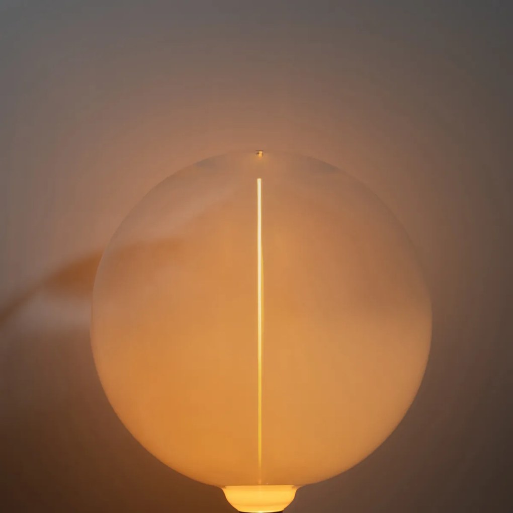 E27 LED крушка G200 бяла 4W 250lm 1800K