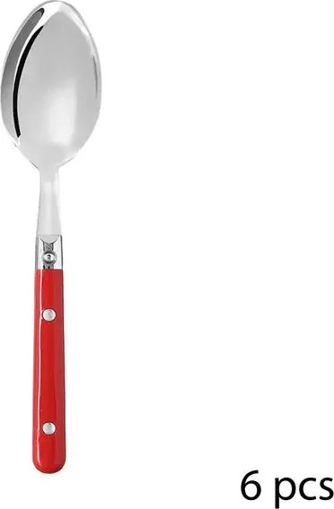 Комплект прибори Secret de Gourmet Bistrot, Със стойка, 24 части