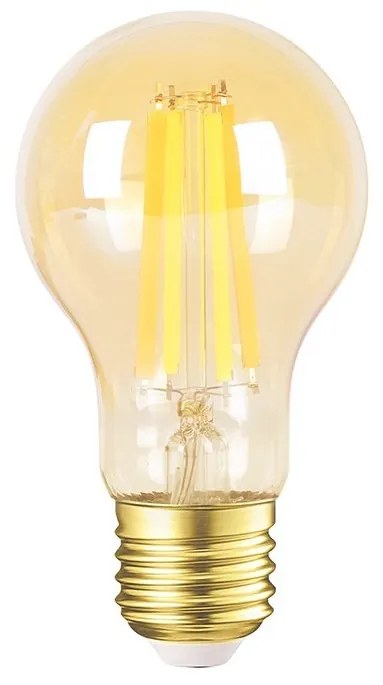 LED Крушка A60 E27/6W/230V 2700-6500K Wi-Fi - Aigostar