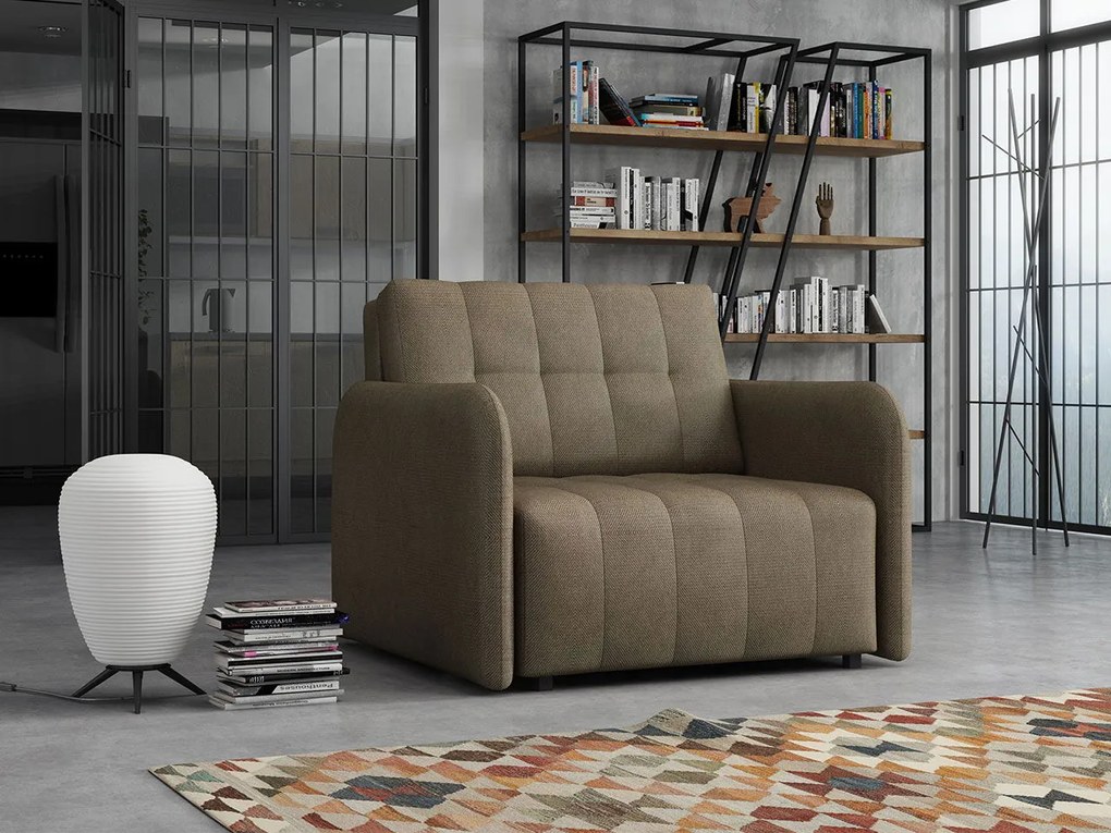 Фотьойл - легло Viva Grand I-Mpez Skouro