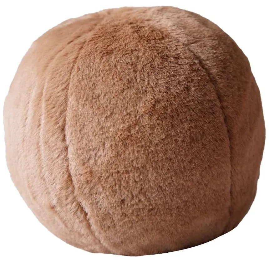 Декоративна възглавница от микроплюш ø 25 cm Top – Mioli Decor